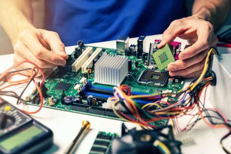 réparation informatique